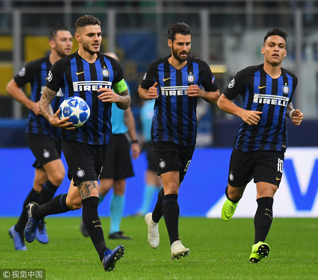 力争夺意甲 力争夺意甲