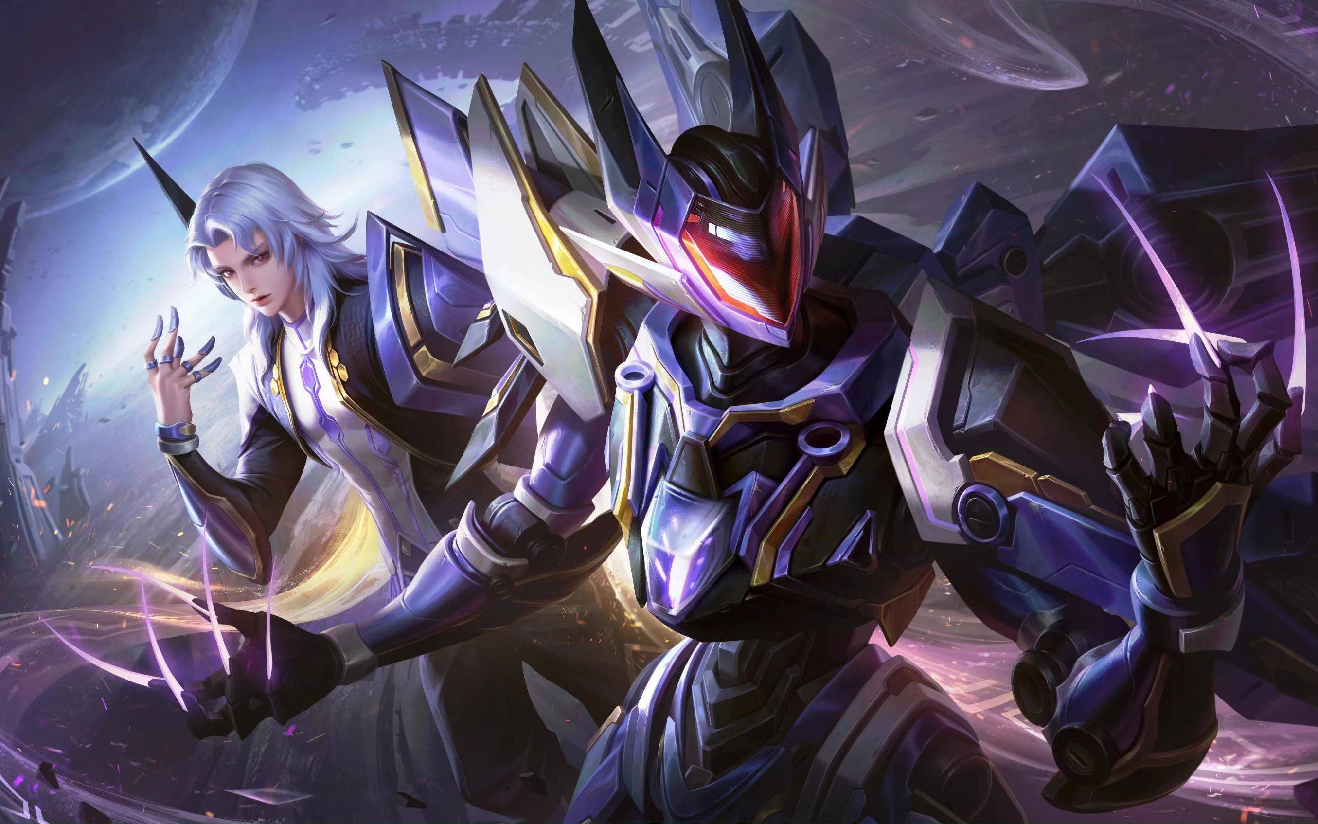 他們的專注 他們的專注